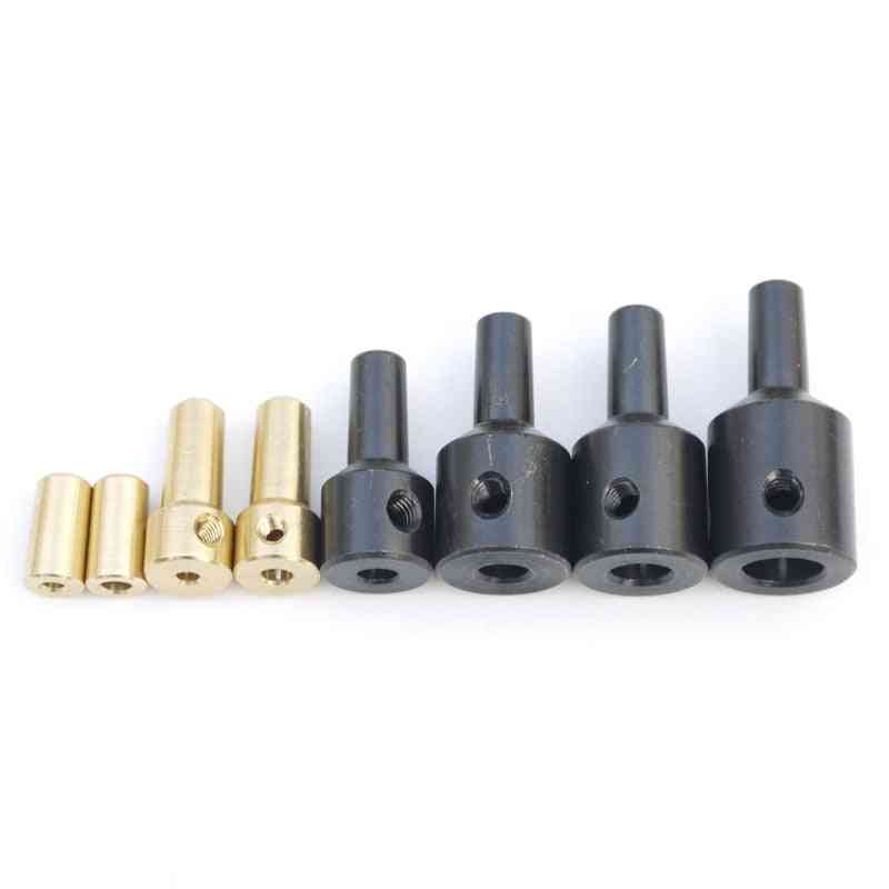 Drill Chuck Adaptor Connecting Shaft Sleeve Steel Copper Rod