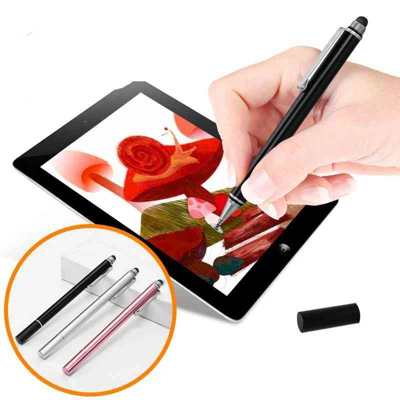 Stylus pentru smartphone tablet touch pen creion desen gros telefon mobil Android