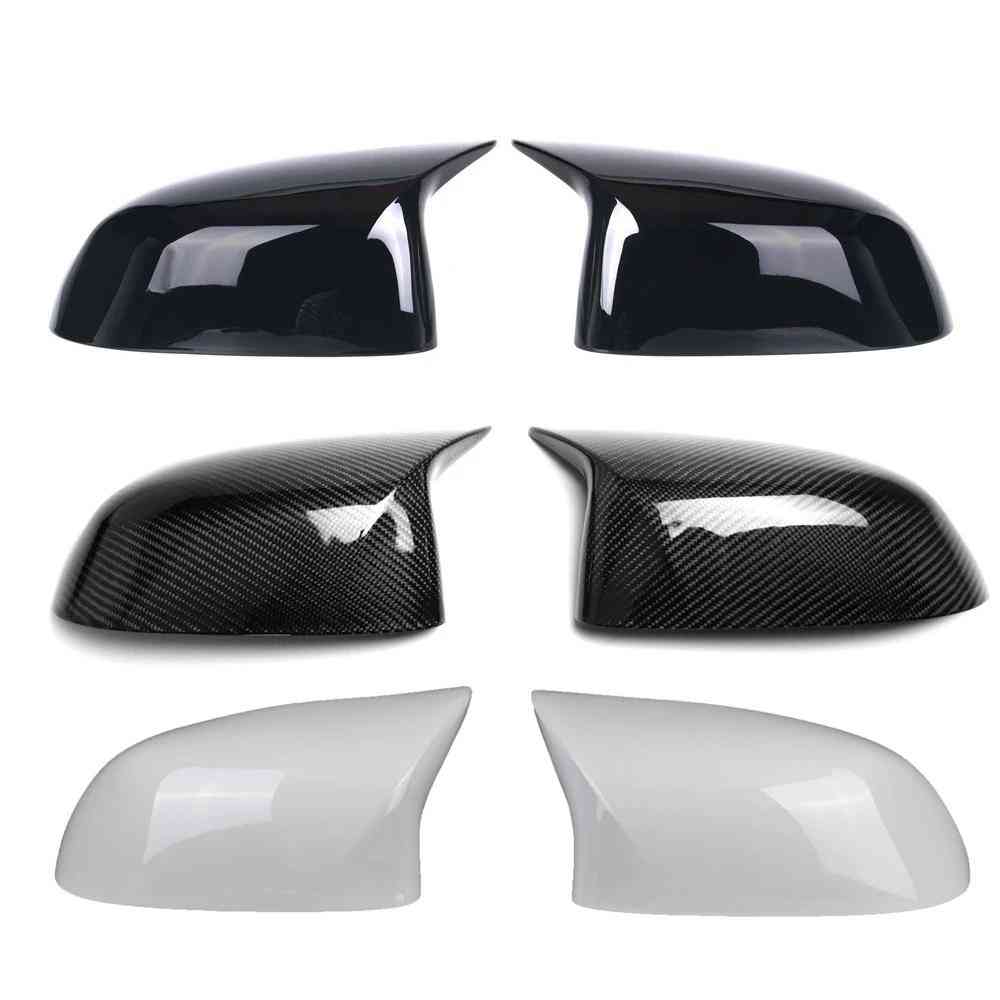 Replacement Carbon Mirror Cover
