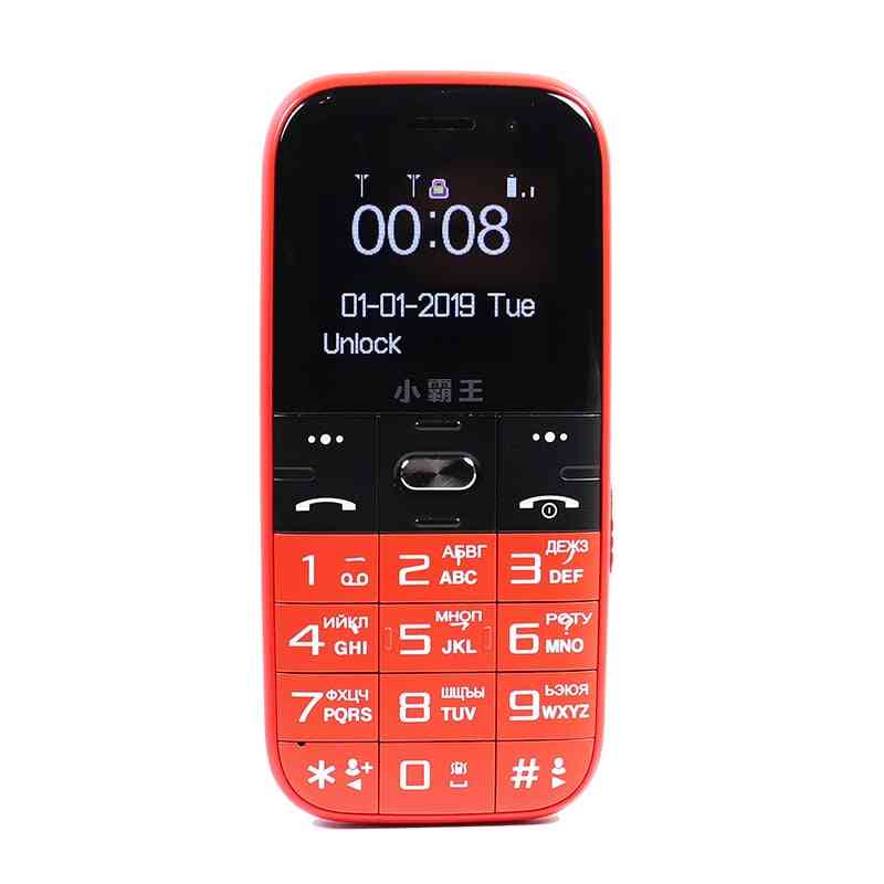 Long Standby Camera Mp3 Fm Cute Student Child Mobile Phone