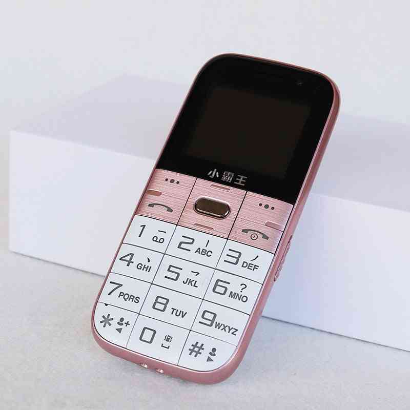 Long Standby Camera Mp3 Fm Cute Student Child Mobile Phone