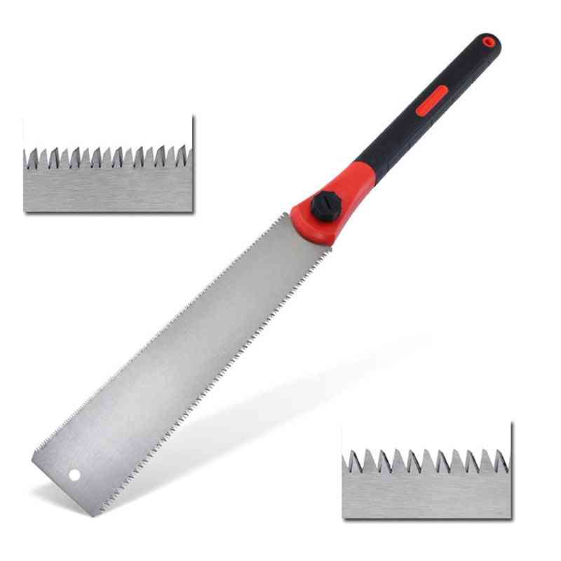 Double Side Saws 3-edge Teeth Wood Cutter Tools