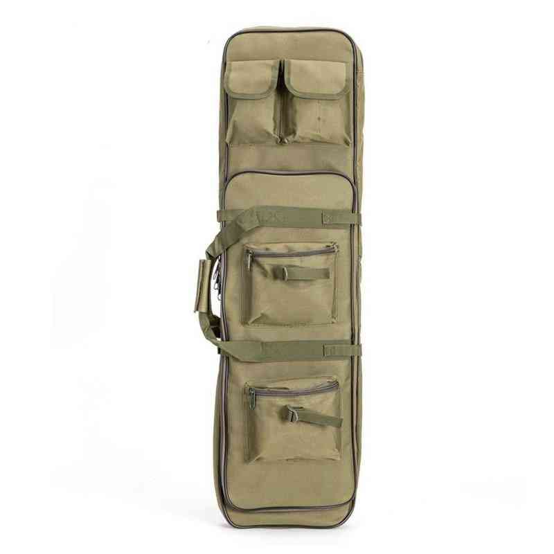 Tactical Hunting Dual Rifle Square With Shoulder Strap Backpack