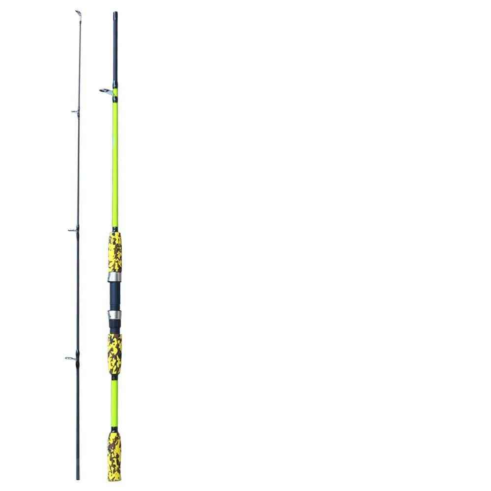 Spinning Casting, Hand Lure, Pesca Carbon, Pole Fishing Rod