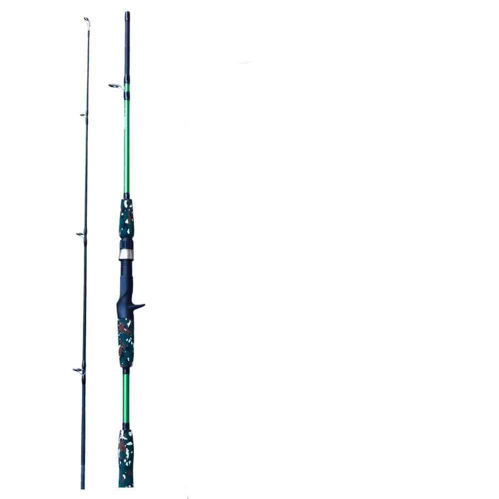 Spinning Casting, Hand Lure, Pesca Carbon, Pole Fishing Rod
