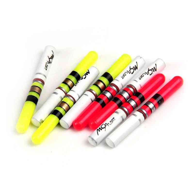Cr322- Light Sticks With Battery Operated, Led Luminous Float Night, Fishing Tackle