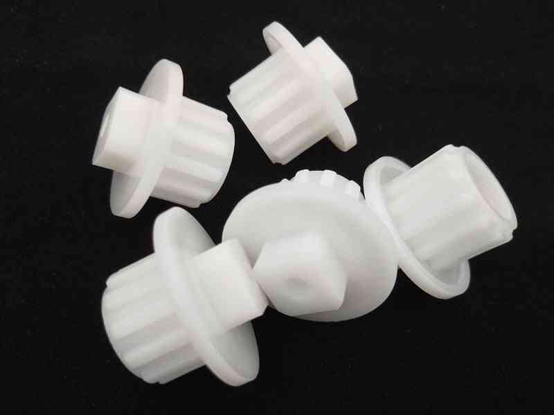 Plastic Gear Replacements For Meat Grinder Spare Parts