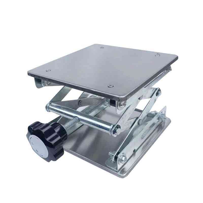 Aluminum Router, Lift Table For Woodworking, Engraving Lab Lifting, Stand Rack