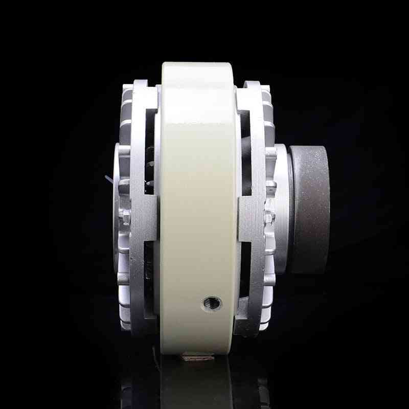 Magnetic Powder Clutch, Winding Brake, Hollow Shaft For Tension Control