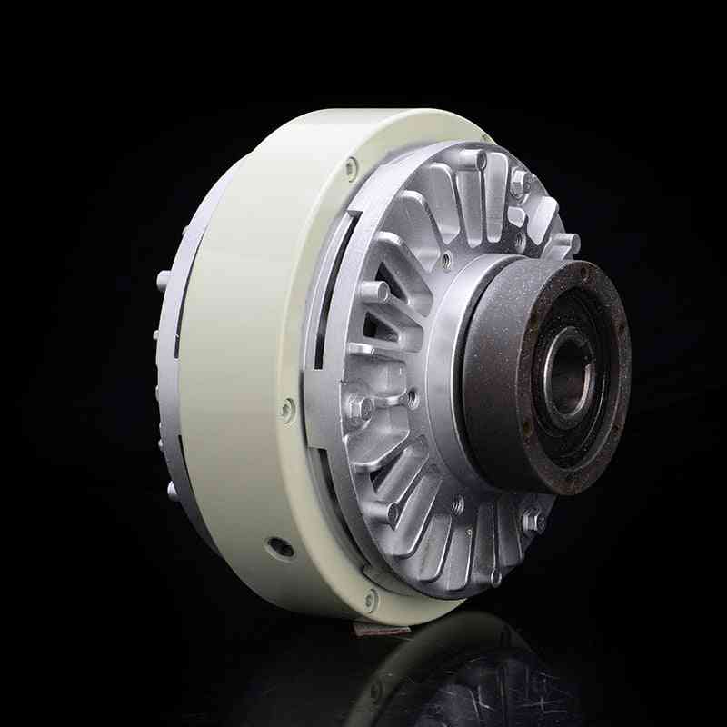 Magnetic Powder Clutch, Winding Brake, Hollow Shaft For Tension Control