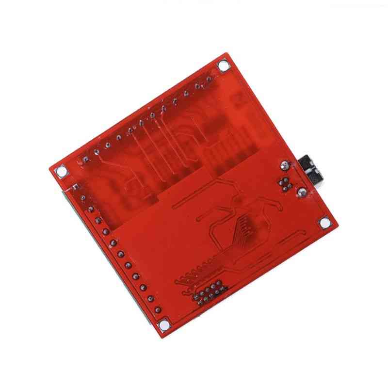Cnc Usb Mach3- Breakout Board 4-axis, Interface Driver, Motion Controller