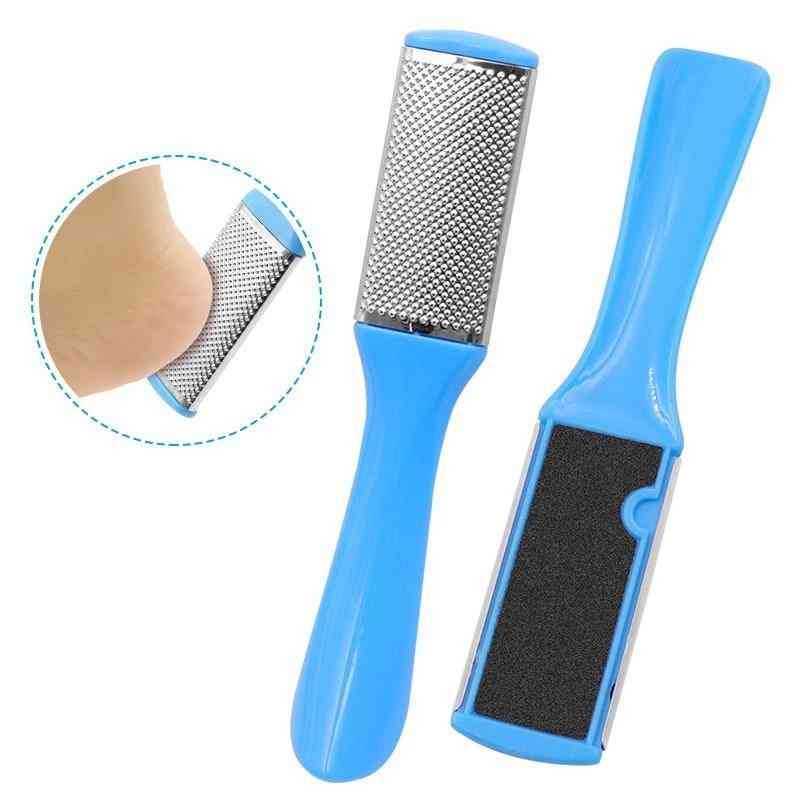 Double-side Foot Rasp, Remover Pedicure, Feet Care Tool