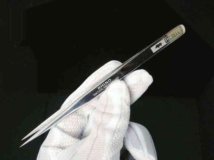 High-precision Super Hard Sharp Tweezers For Repairing Watch Or Mobile
