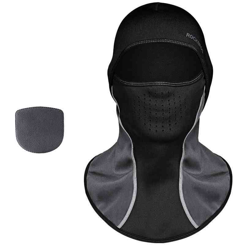 Winter Thermal Fleece Ski Mask Full Face Cover