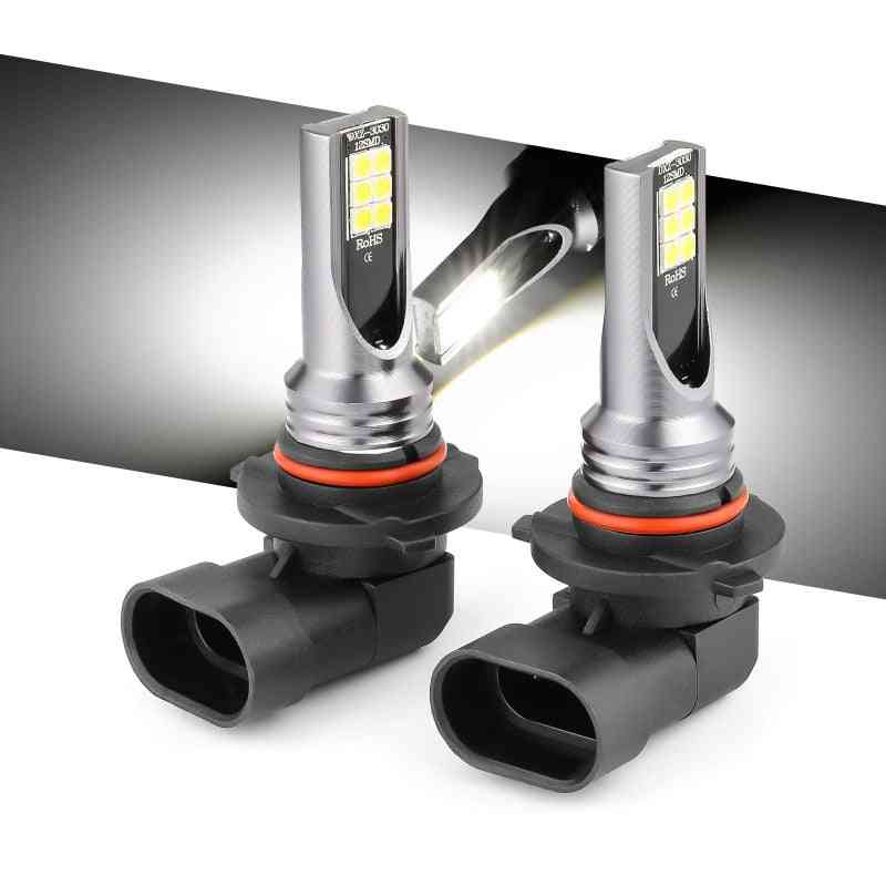 Led Headlight Bulbs Dc12-24v