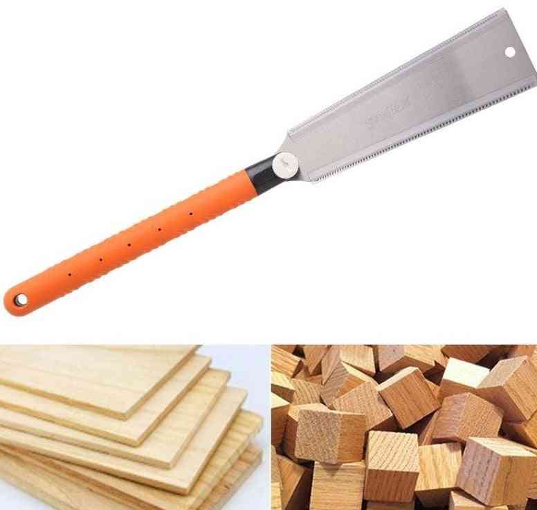 Wood Cutter- Tenon Wood Bamboo, Plastic Cutting, Woodworking Tool