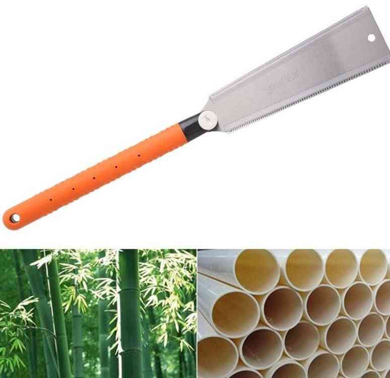 Rezačka dreva- tenonový drevený bambus, rezanie plastov, nástroj na spracovanie dreva