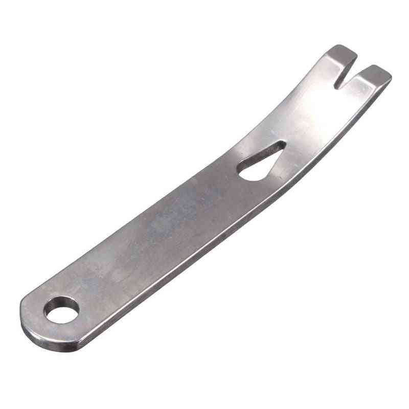 Stainless Steel- Mini Crowbar Prybar