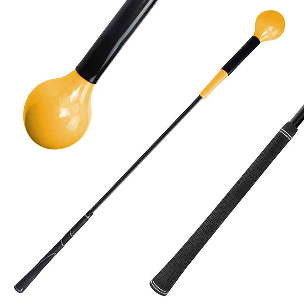 Golf Practice  Auxiliary Training Equipment, Swing Exercise Stick