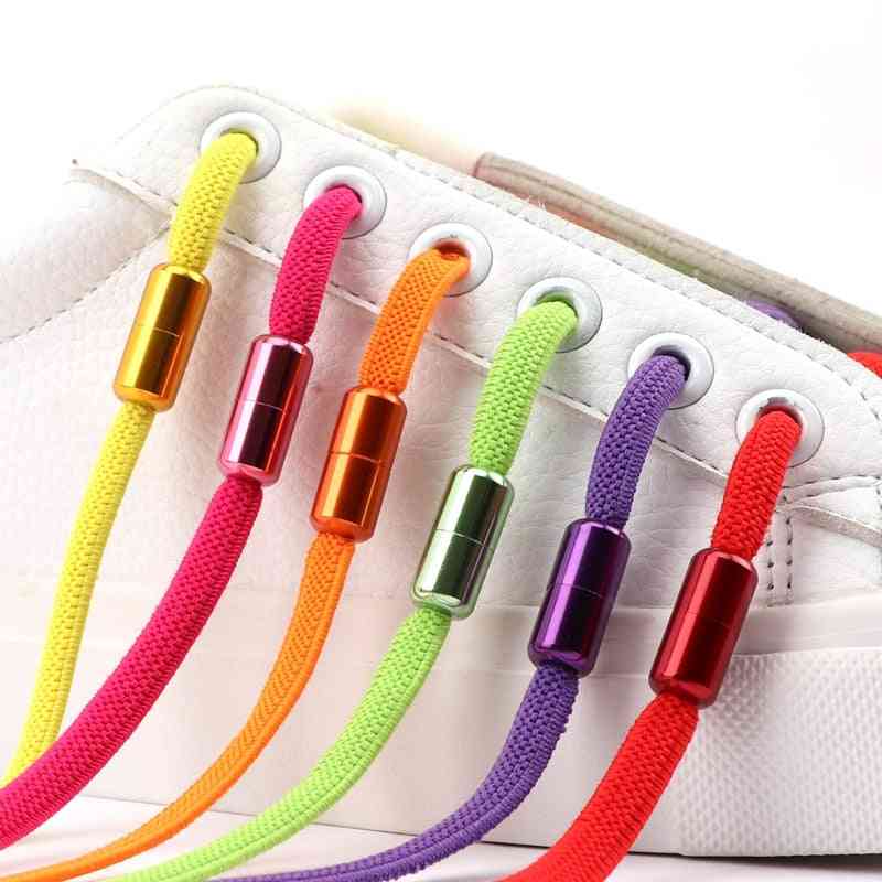 Shoelace Buckle Aluminum Shoelaces Lock Accessories