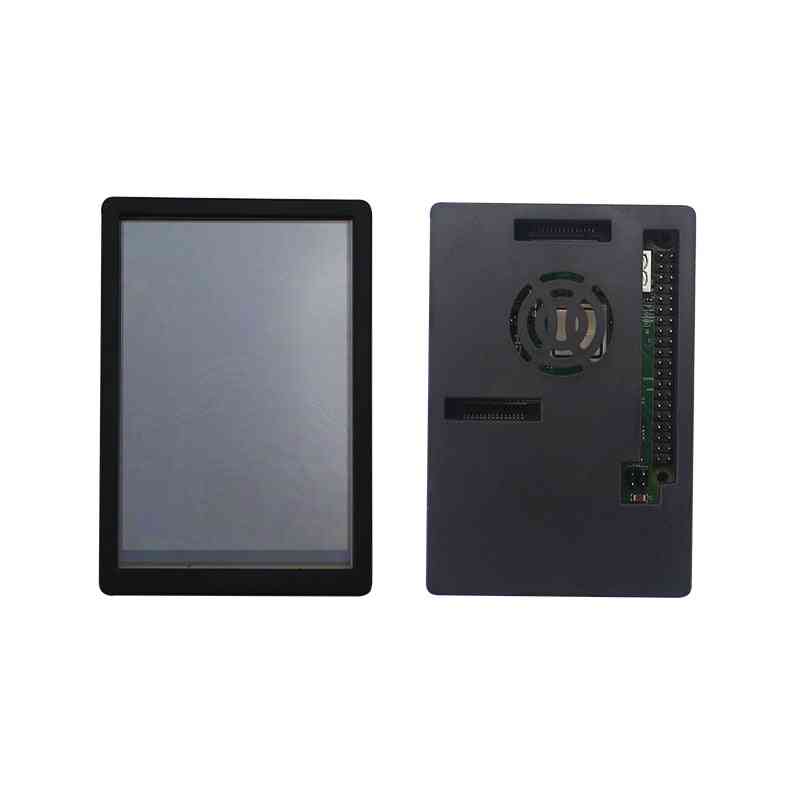 Pi 3- modello b, touch screen, display lcd touch pen e custodia
