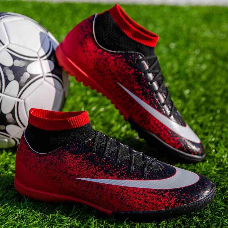 Heren voetbal voetbal, schoenplaatjes laarzen