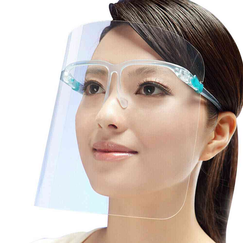 Face Protection, Oil-splash, Full Face, Eyes Protective Glasses, Goggle Masks