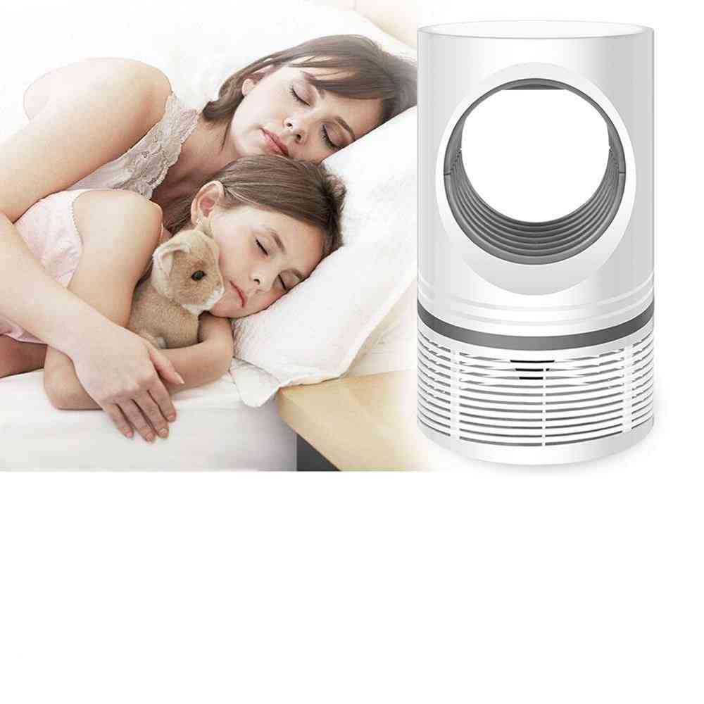 Portable Uv Mosquito Killer Lamp Usb Powered Electric Pest Control