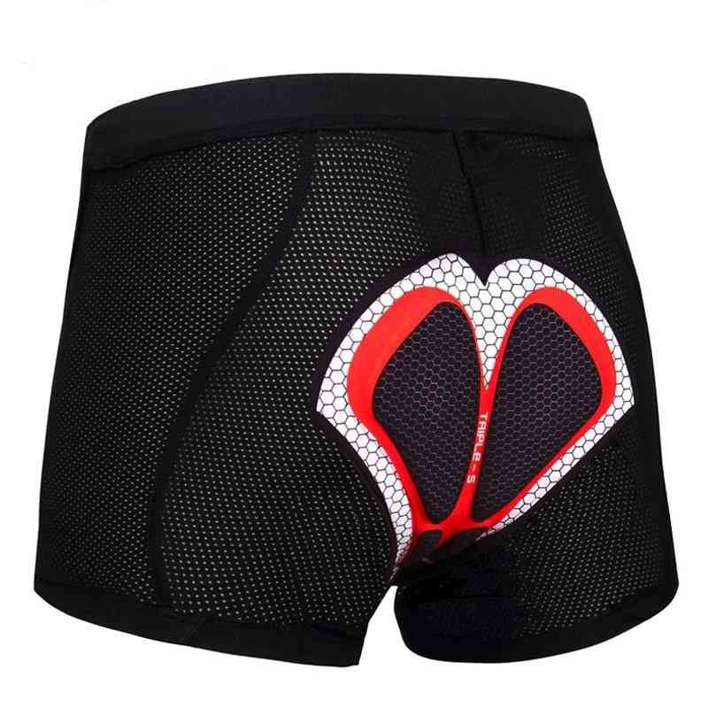 Cycling Underwear 5d Padded Cycling Shorts