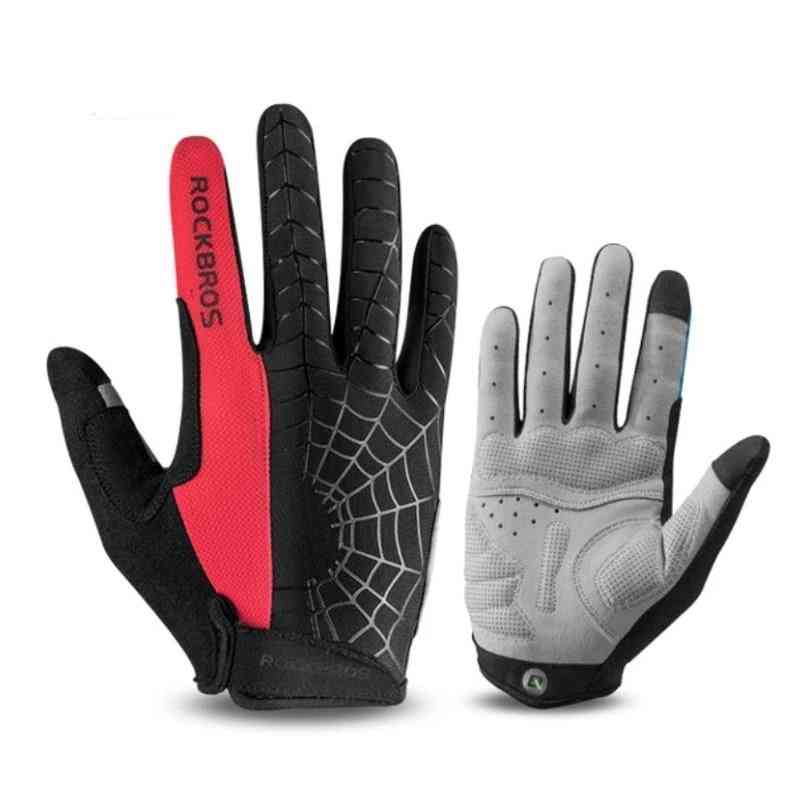 Windproof Mtb Bike / Bicycle Gloves