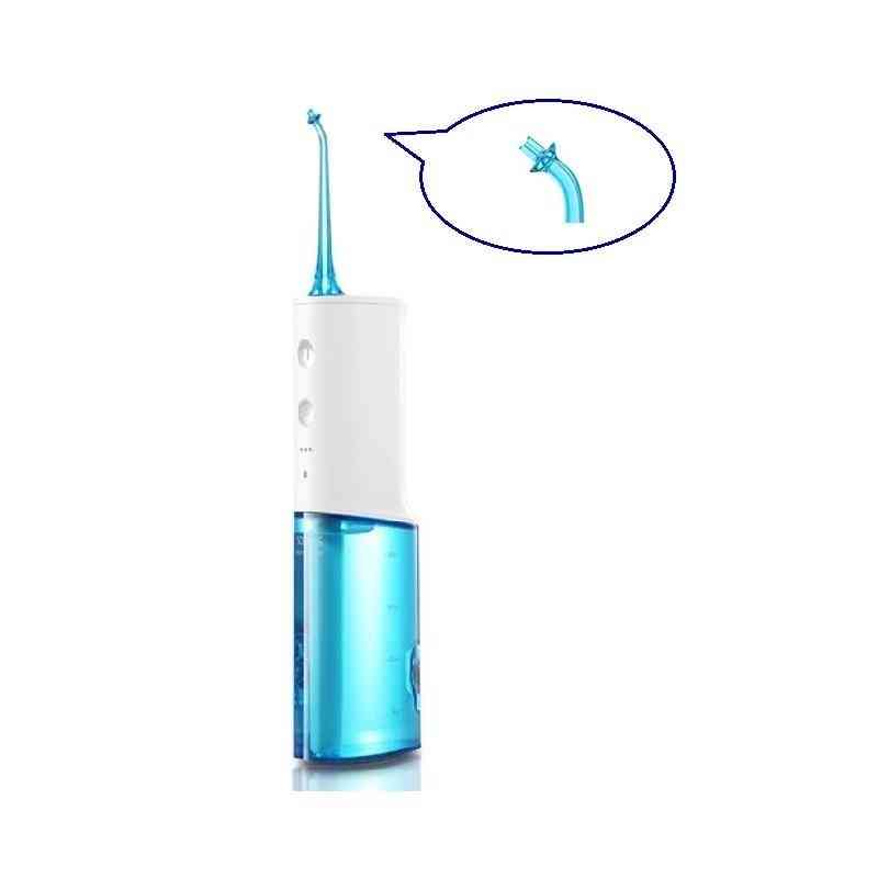 Dental Water Flosser Electric Oral Irrigator Rechargeable Waterproof Toothpick Cleaner