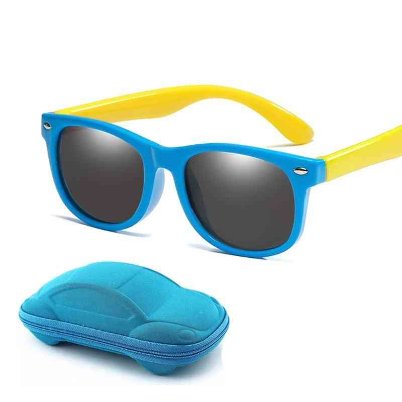 Lato- śliczne spolaryzowane, elastyczne okulary przeciwsłoneczne