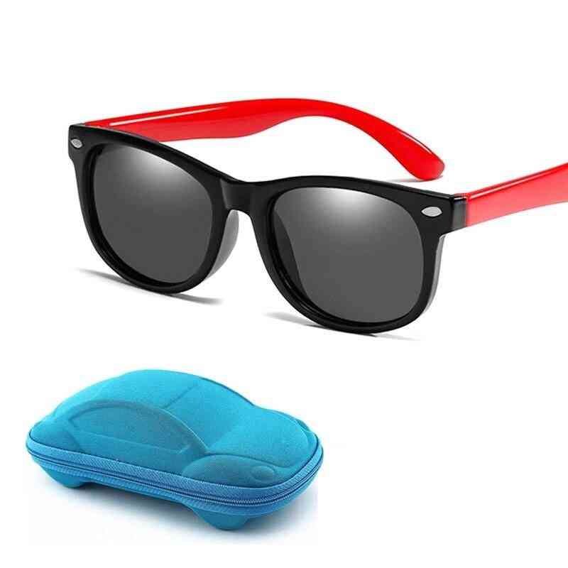 Verano- lindas gafas de sol polarizadas y flexibles
