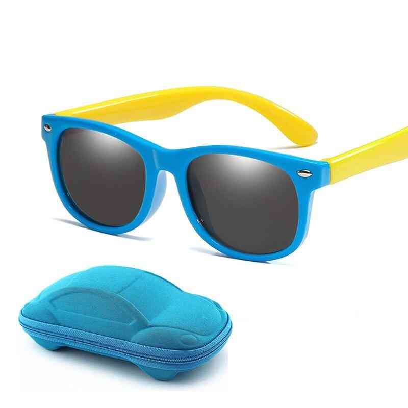 Lato- śliczne spolaryzowane, elastyczne okulary przeciwsłoneczne
