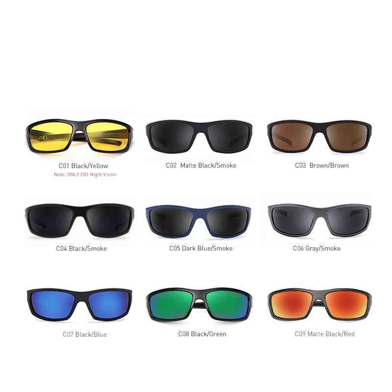 Optical Polarized- Eyewear Sun Glasses