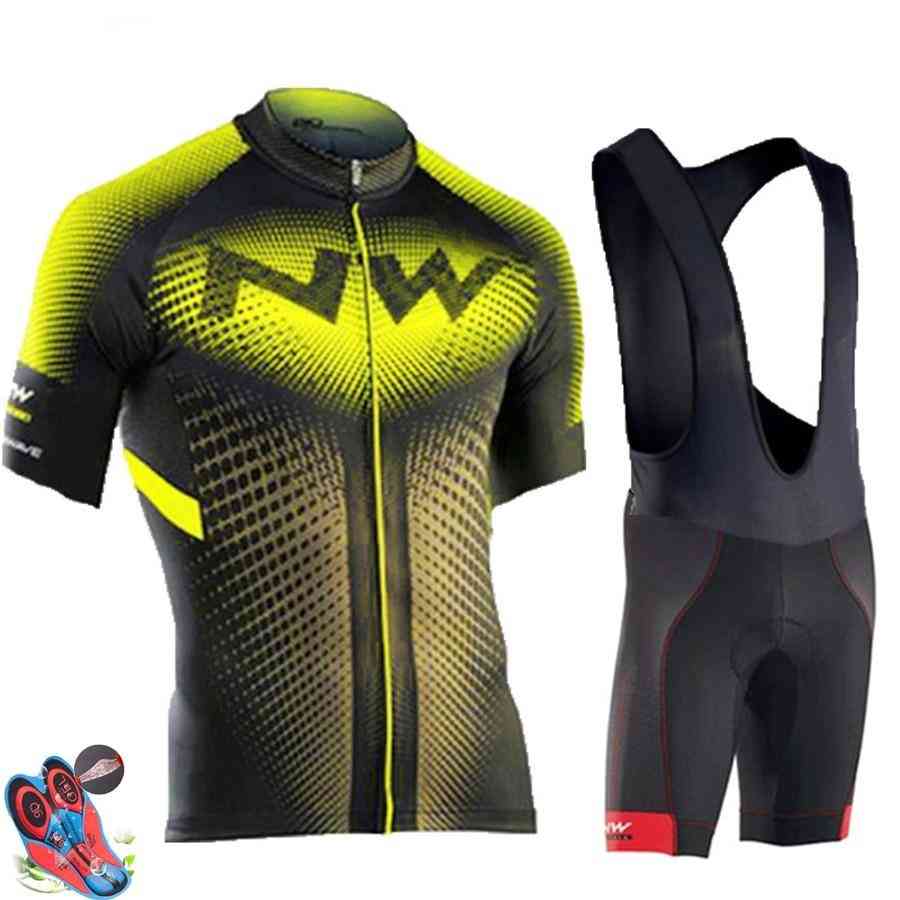 Breathable Mtb Bicycle Cycling Clothing