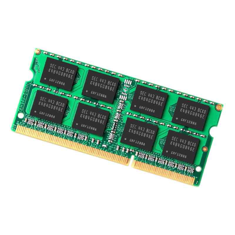 זיכרון RAM 1.5V עבור מחשב נייד ddr3
