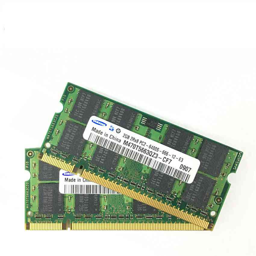 Laptop Memory Notebook Module Ram