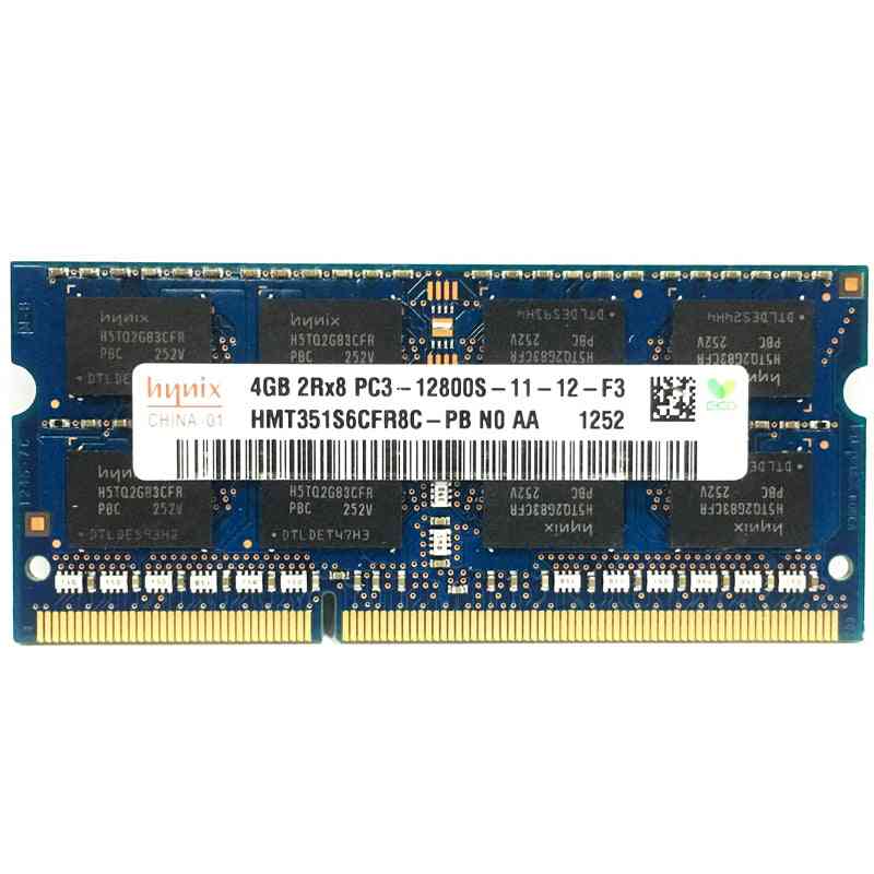 Chipset Laptop / Notebook Memory Ram