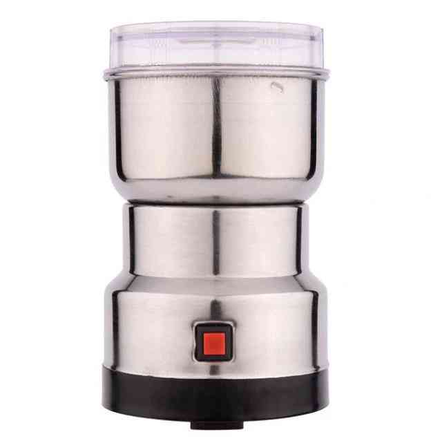 Multifunction- Smash Coffee Pepper, Spice Mill Grinder, Electric Machine