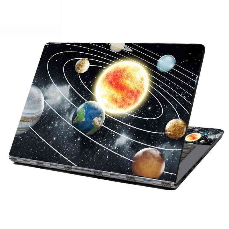 Laptop Skin, Notebook Decorative, Decal Stickers