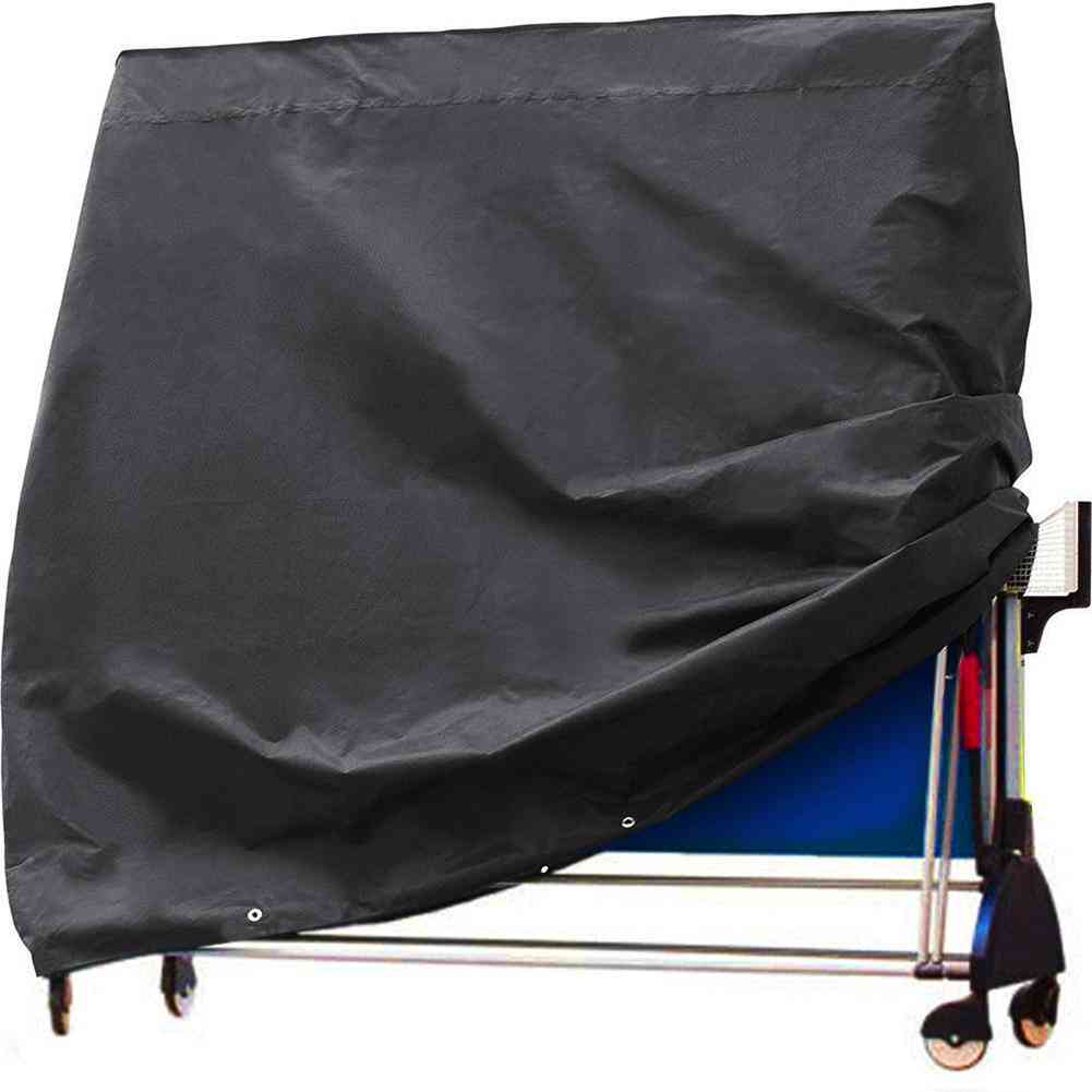Ping Pong Dustproof Tennis Table Protective Cover