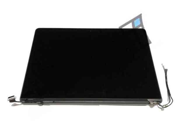 Lcd-näyttökokoonpano mjlq2 mjlt2 MacBook Pro 15 '': n verkkokalvolle A1398