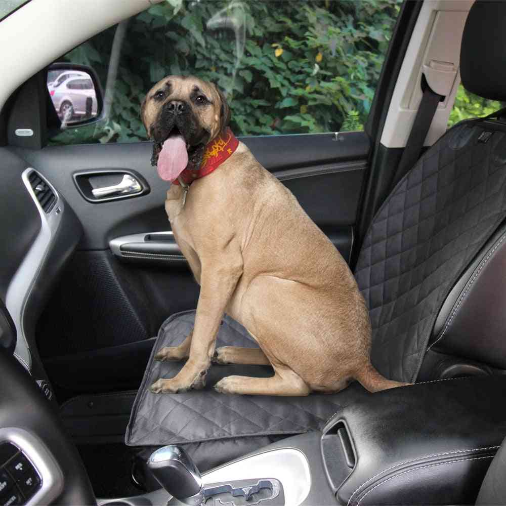 Dog Car Seat Cover, Oxford Waterproof, Pet Cat, Carrier Mat