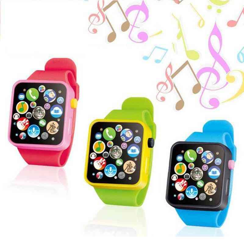 Kids High Quality Toddler Smart Watch For Toy