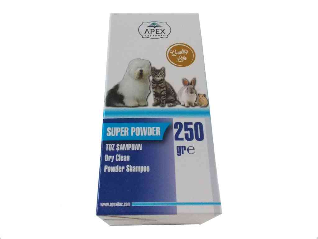 Super Powder Shampoo For Dog