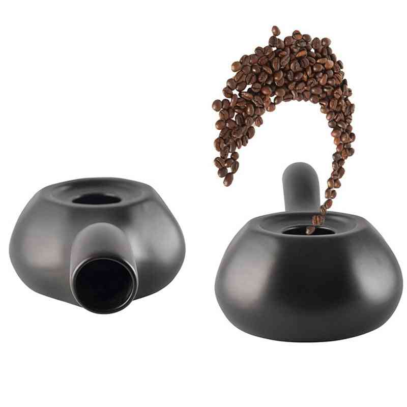 Kézzel készített kávé pörkölő, tűzforrás gáztűzhely bab kávé pörkölő gép