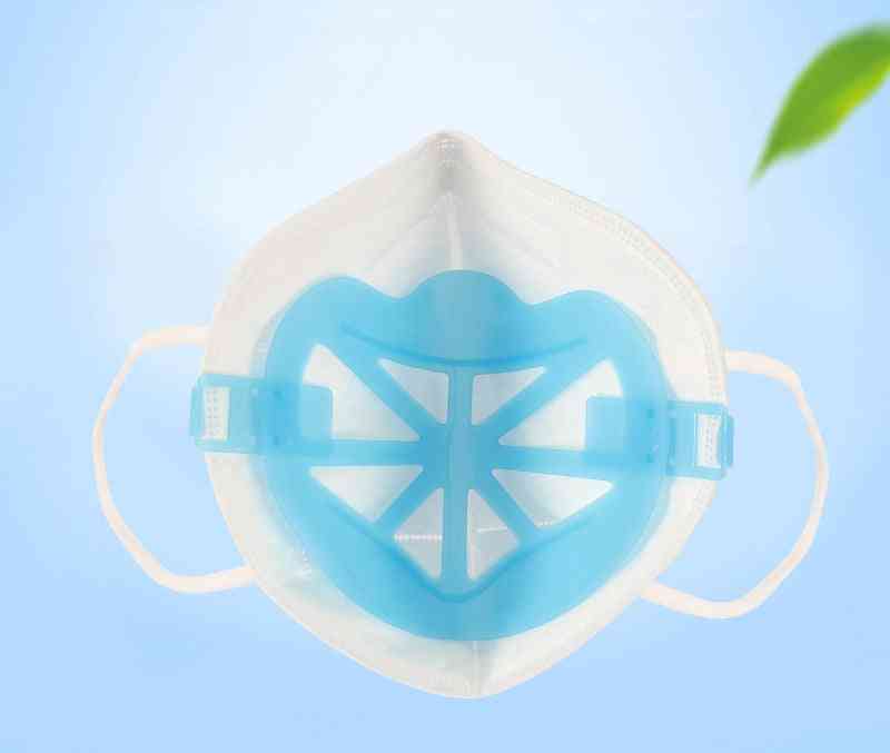 3d maska nosilec preprečuje tesnost povečati nos dihanje ponovno uporabljen filter pomožni notranji