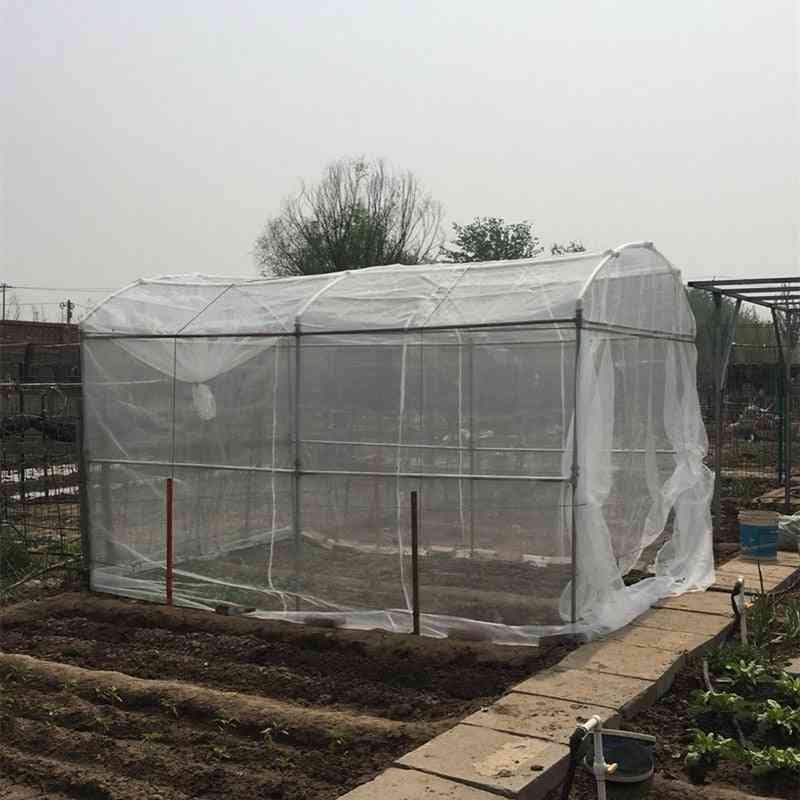 Greenhouse Protective Net, Insect, Bird, Garden Hunting Blind Netting For Protect Flower, Plant, Fruits, Vegetables