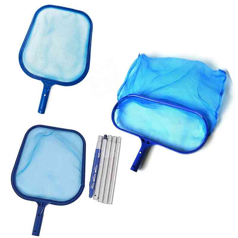 Swimming Pool Tool, Shallow Deep Water Fishing Net Cleaning Equipment